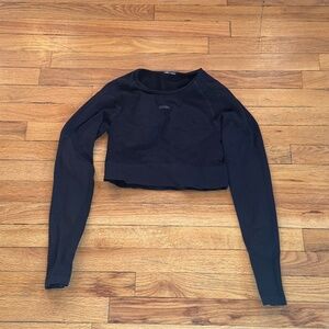 Gymshark Cropped Longsleeve